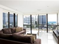 2 Bedroom Executive Apartment- Paradise Centre Apartments
